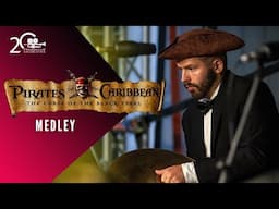 PIRATES OF THE CARIBBEAN · Medley · Prague Film Orchestra