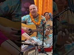 HG Nanda Dulal Prabhu #HareKrishna