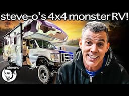 My RV Addiction: A True Story | Steve-O