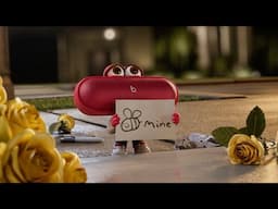 Be Mine Pill People | Beats Pill