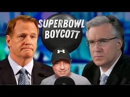 NFL Fans BOYCOTT Superbowl Over Black National Anthem & DIVERSITY