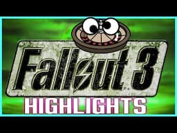 FALLOUT 3 Funny Moments (Randomizer Playthrough) - Caedo's Highlights 48