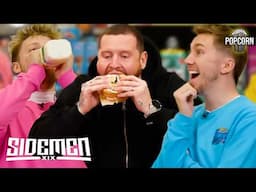 SIDEMEN Supermarket Sweep | BEST BITS!