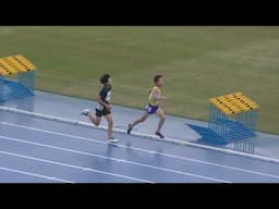 6年 男子 800m タイムレース決勝③ #小学生陸上【4KｳﾙﾄﾗHD】神奈川県小学生陸上競技秋季交流大会 平塚レモンガススタジアム 2024.10.5