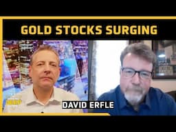 Tech downturn to drive reallocation into gold – David Erfle