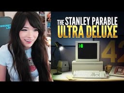 Emiru Plays The Stanley Parable FOR THE FIRST TIME 🖥️