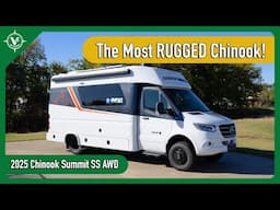 Chinook Is Going OFF-ROAD! | 2025 Chinook Summit SS 360 AWD