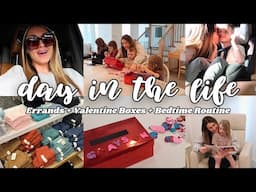 SPEND THE DAY WITH ME | MOM OF 4 DAY IN THE LIFE | Tara Henderson