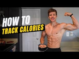 HOW TO TRACK CALORIES