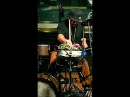 Mind-Blowing Hybrid Drumming by Dan Mayo