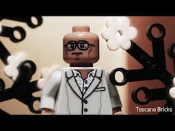 Paolo Sorrentino "Loro 1" Lego Trailer