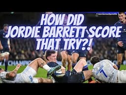 Jordie Barrett's Genius Try for Leinster: Masterclass in Deception!