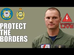 Protect the Borders Marathon - Coast Guard and Airports - DangerTV