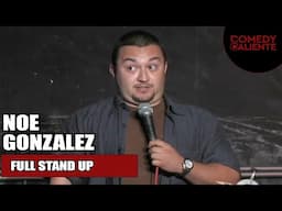 Noe Gonzalez: Born A Mexican Restaurant Employee | Comedy Caliente