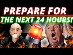 🚨XRP URGENT ALERT! TRUMP IS ABOUT TO SHOCK EVERYONE IN THE NEXT 48 HOURS!! XRP TO $100 (MY OPINION)