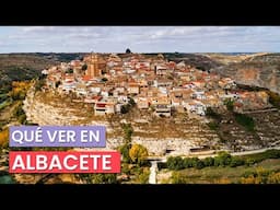 Qué ver en Albacete 🇪🇸 | 10 Lugares Imprescindibles ¡Descúbrelos!