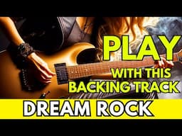 Joe Satriani Inspired Backing Track Dream Rock F# minor #backingtrack #jamtrack #guitar