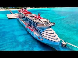 What it is REALLY Like Onboard Virgin Voyages Scarlet Lady