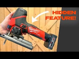 The Truth About Milwaukee’s Jigsaw | Milwaukee M12 Jigsaw Review