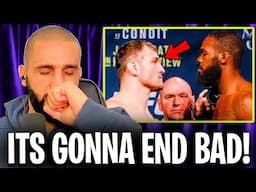 HUGE! Firas Zahabi HONEST PREDICTION Jon Jones vs. Stipe Miocic