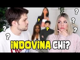 INDOVINA CHI con gli INFLUENCER ITALIANI !!