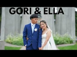 Ella and Gori's Wedding