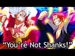 Luffy vs Evil Shanks Changes Everything! - One Piece