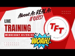 TFT The Funnel Team 0129 Wed