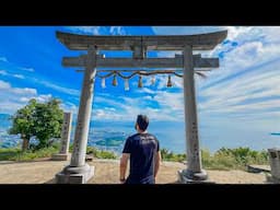 Hiking to Japan's MOST BEAUTIFUL Spot - The Sky Gate