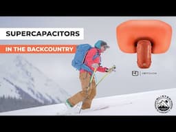 Lightest Avalanche Airbags? | Ortovox LiTRIC 2025 Packs | Blister Summit