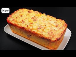 The Best Way to Cook Casserole for Dinner!🔝Restaurants Are Hiding This Trick From Us!