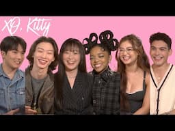 'XO, Kitty' Season 2 Cast Interview: Queer Love, Friendship & Drama Unpacked!