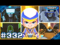 Through Thick and Thin… As Well As Wormholes | Tobot Galaxy Detective Season 3 EP.32 | Tobot English