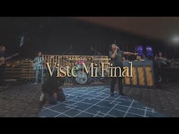 Viste Mi Final | Natanael y Giovanna | en Vivo | Video Oficial 4K MASTER