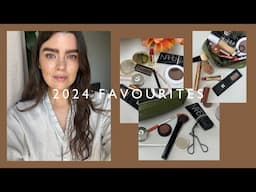 My 2024 Makeup Favourites (The 15th ANNIVERSARY!!!) | The Anna Edit