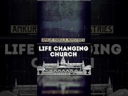 ANM is Life Changing Church | जीवन परिवर्तित कर देने वाला चर्च ANM |  @AnkurNarulaMinistries​