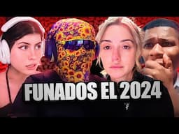 LOS FUNADOS DEL 2024