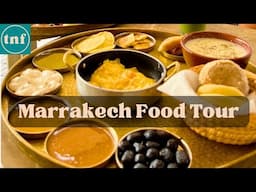 Best Places to Eat in Marrakech, Morocco in 2025 (Ultimate Food Tour!)