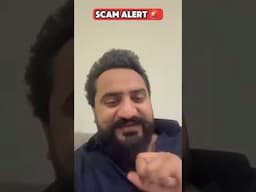 Farrukh khokhar warning about three scammer  #shorts #youtubeshorts #viralvideo