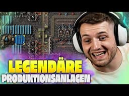 🔥🚀 Um AQUILO DURCHZUSPIELEN brauchen wir LEGENDÄRE KOHLE! | Factorio Folge 20