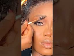 Easy Brow Tutorial #makeuptutorial #viralvideo #eyemakeup #tutorial #makeuptips #eyebrows #eyebrow