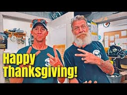 Happy Thanksgiving from Airkooled Kustoms! S9E47