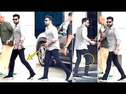 Jr NTR Latest Visuals At Kalina | NTR NEEL | War2 | Filmylooks