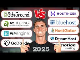 Best Web Hosting For Wordpress 2025