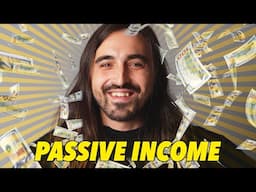 From Struggling for Money to Passive Income