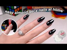 DIY GEL X NAILS AT HOME | The Beauty Vault