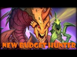 Budget Dragon Hunter!   "Best Cheap Deck to Legend?!"