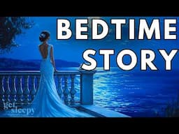 A RELAXING Sleepy Story 💤 The Sleepy History of the White Wedding Dress 💤 BEDTIME STORY