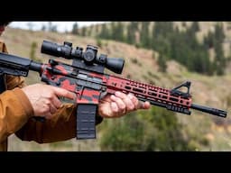 Best AR 15 Rifles 2025: what I WISH I knew earlier…