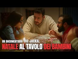 The Jackal - NATALE al TAVOLO dei BAMBINI